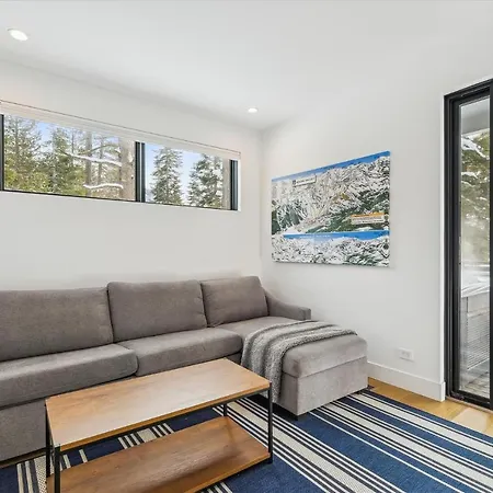 Diamond Run At Palisades - Luxury Townhome, Ski Shuttle Pet Friendly And Hot Tub!
